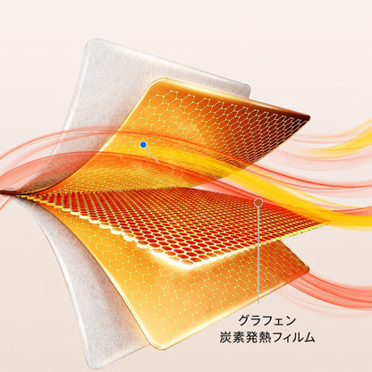 食卓用 電気保温マット（温度調整・防水仕様）